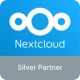 logo Nextcloud Silver Partner