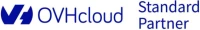 logo OVHcloud Standard Partner
